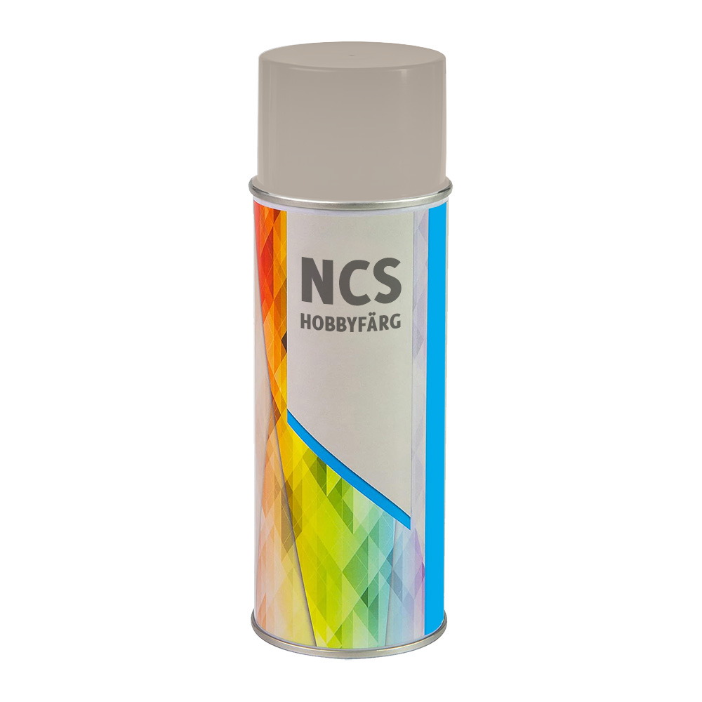 Produktbild: Sprayburk inredningsfärg – NCS S3005-Y50R