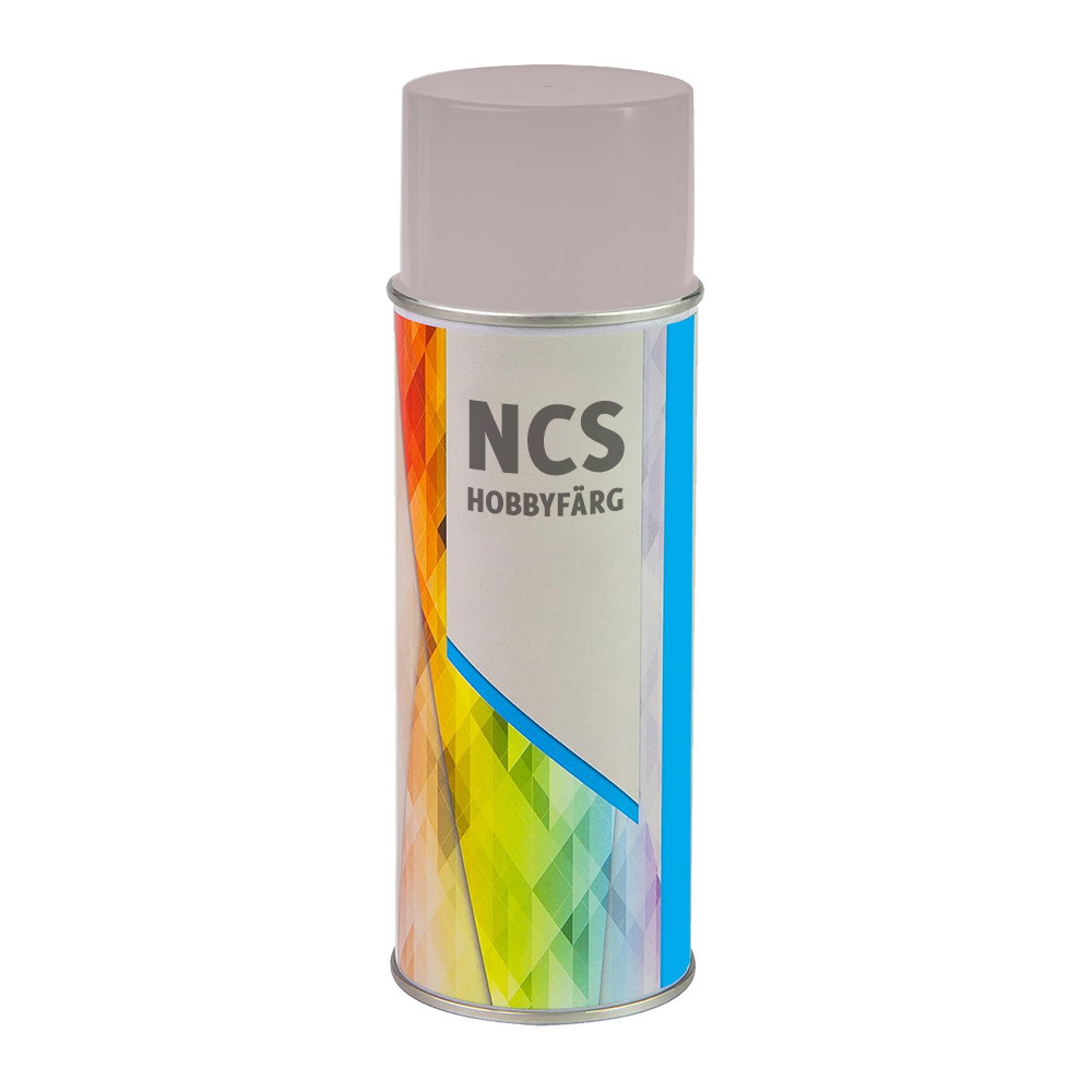 Produktbild: Sprayburk inredningsfärg – NCS S3005-Y80R