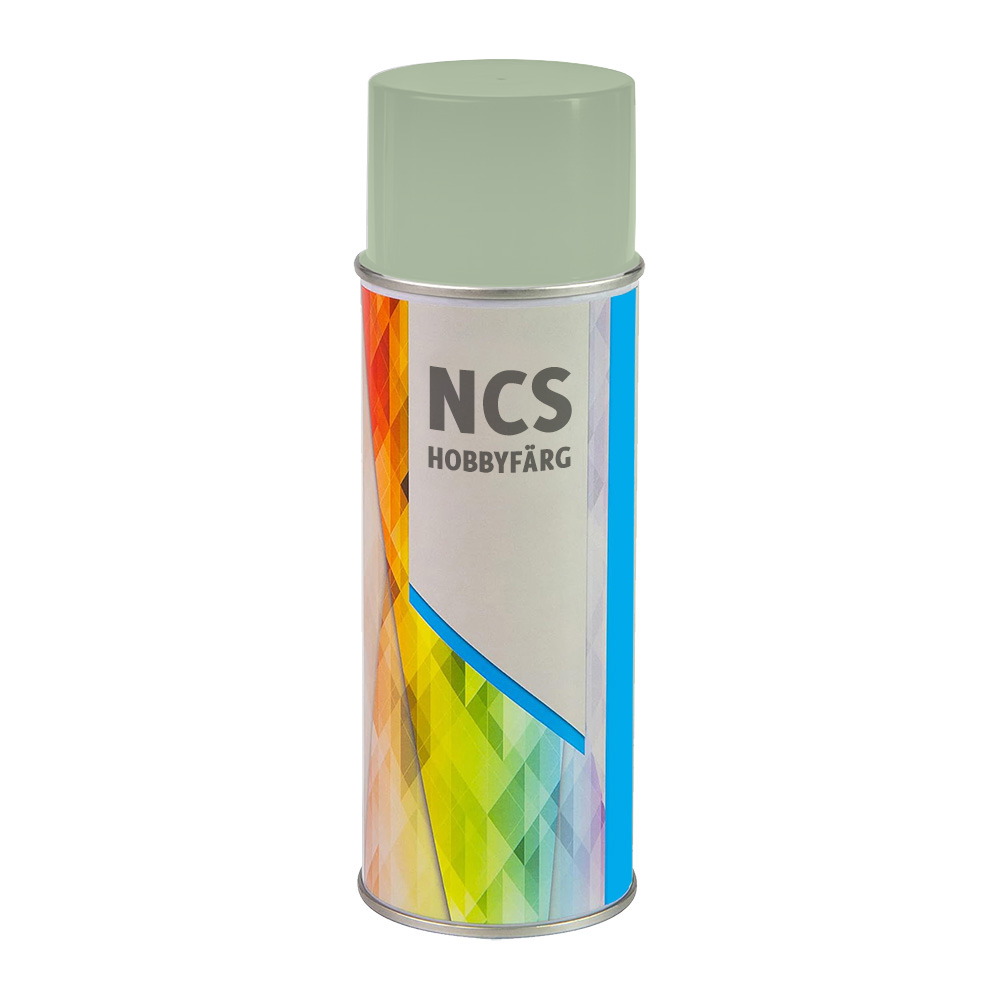 Produktbild: Sprayburk inredningsfärg – NCS S3010-G80Y