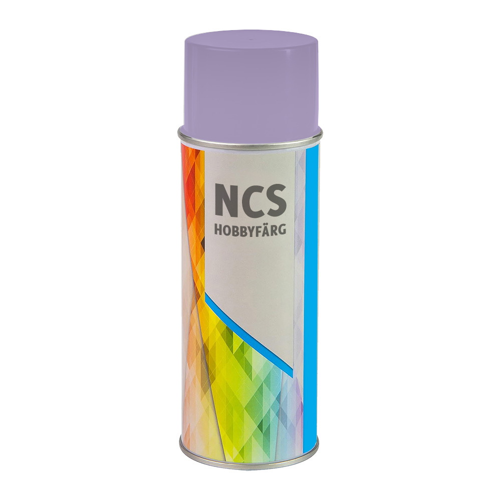 Produktbild: Sprayburk inredningsfärg – NCS S3010-R50B