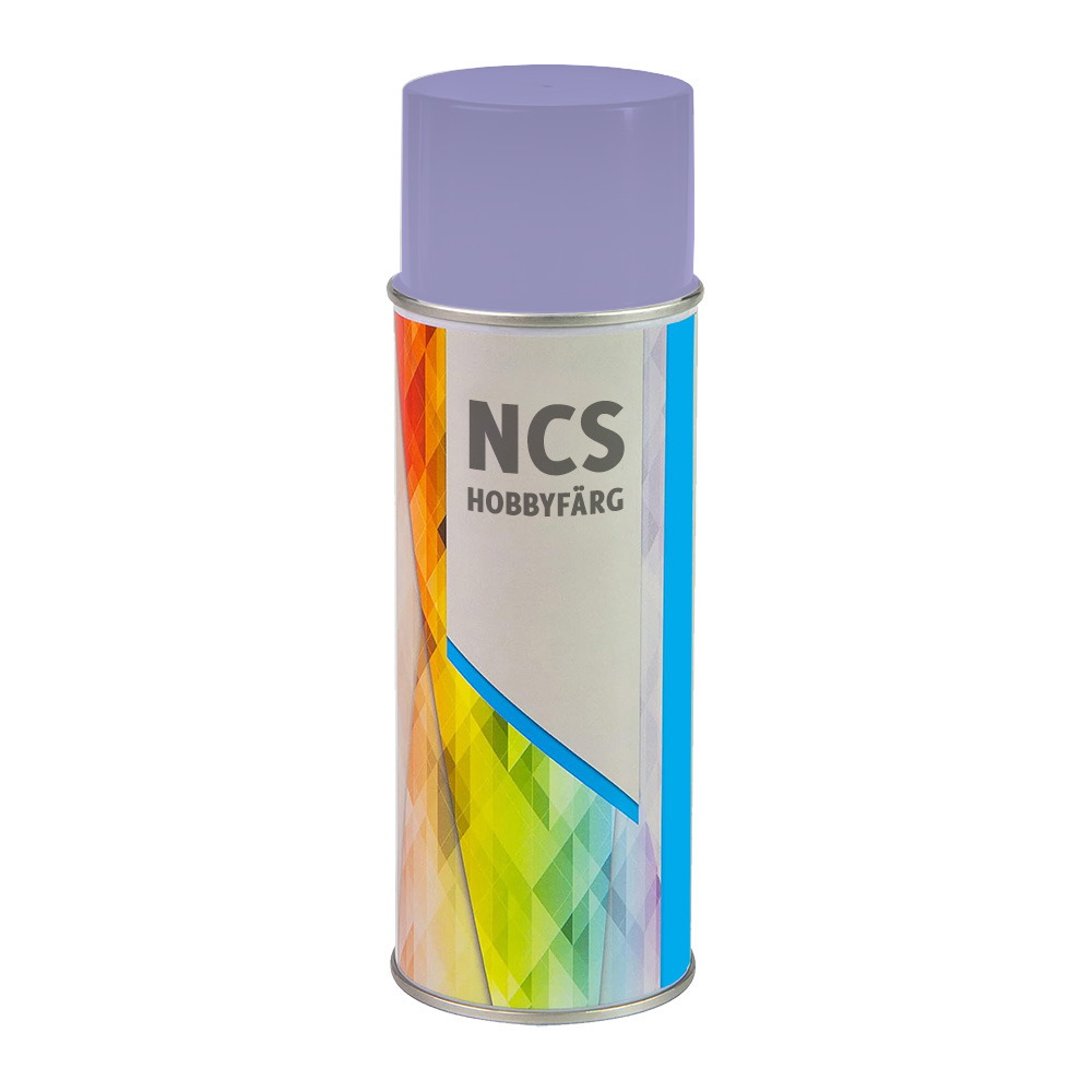 Produktbild: Sprayburk inredningsfärg – NCS S3010-R60B