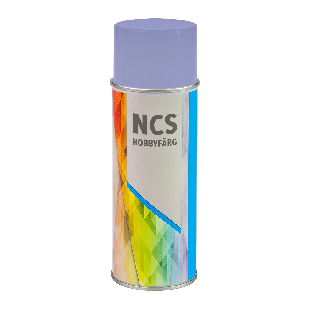 Produktbild: Sprayburk inredningsfärg – NCS S3010-R70B