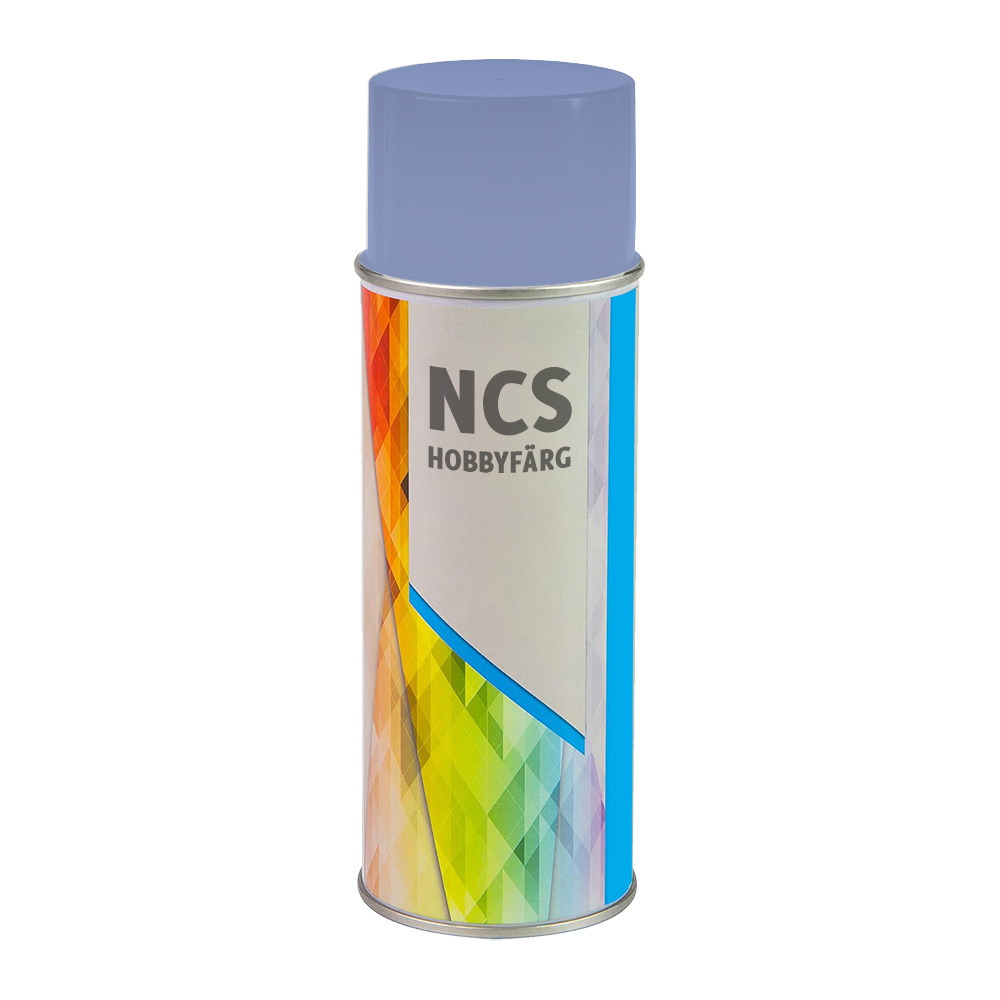 Produktbild: Sprayburk inredningsfärg – NCS S3010-R80B