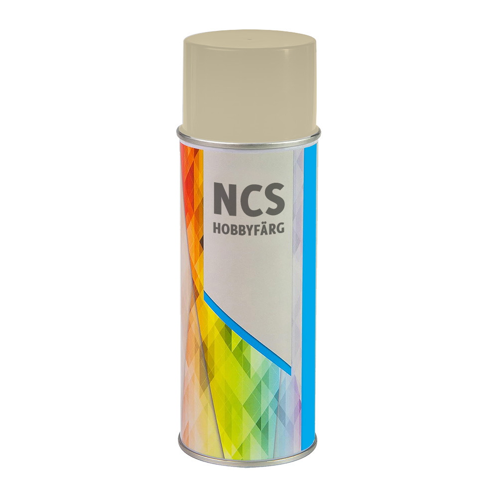 Produktbild: Sprayburk inredningsfärg – NCS S3010-Y20R