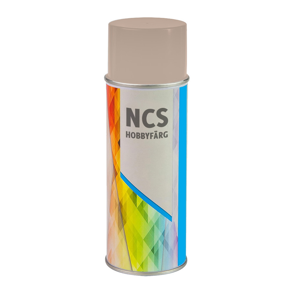 Produktbild: Sprayburk inredningsfärg – NCS S3010-Y60R