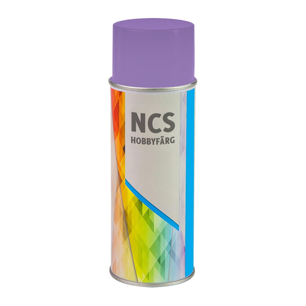 Produktbild: Sprayburk inredningsfärg – NCS S3020-R50B