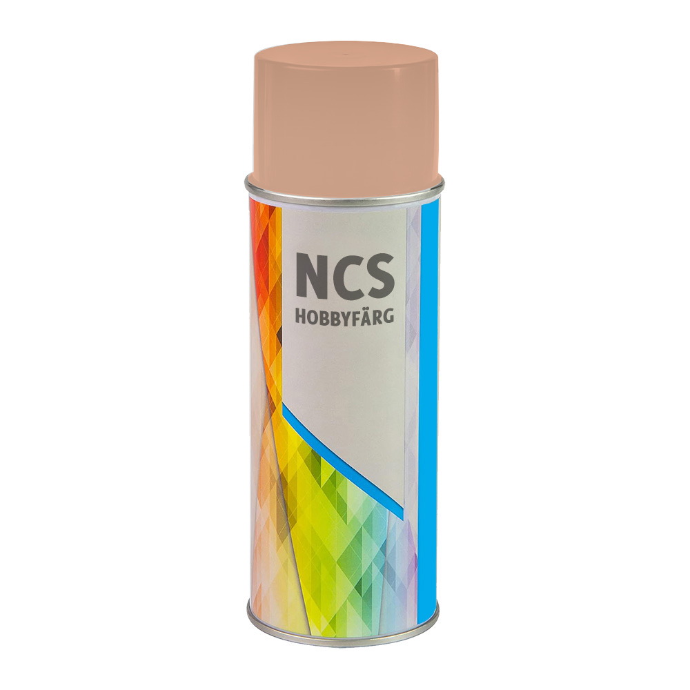 Produktbild: Sprayburk inredningsfärg – NCS S3020-Y70R