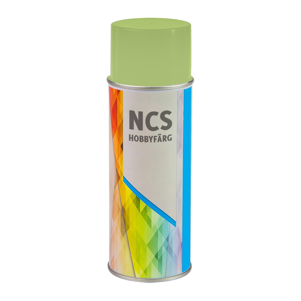Produktbild: Sprayburk inredningsfärg – NCS S3030-G80Y