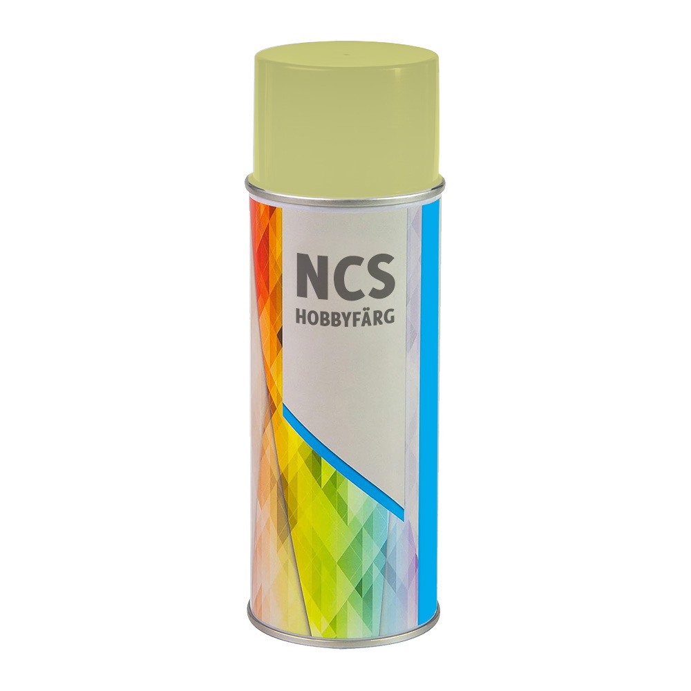 Produktbild: Sprayburk inredningsfärg – NCS S3030-G90Y