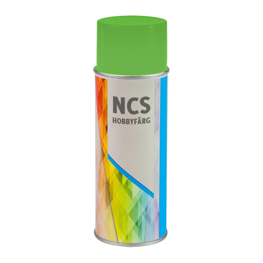 Produktbild: Sprayburk inredningsfärg – NCS S3050-G50Y