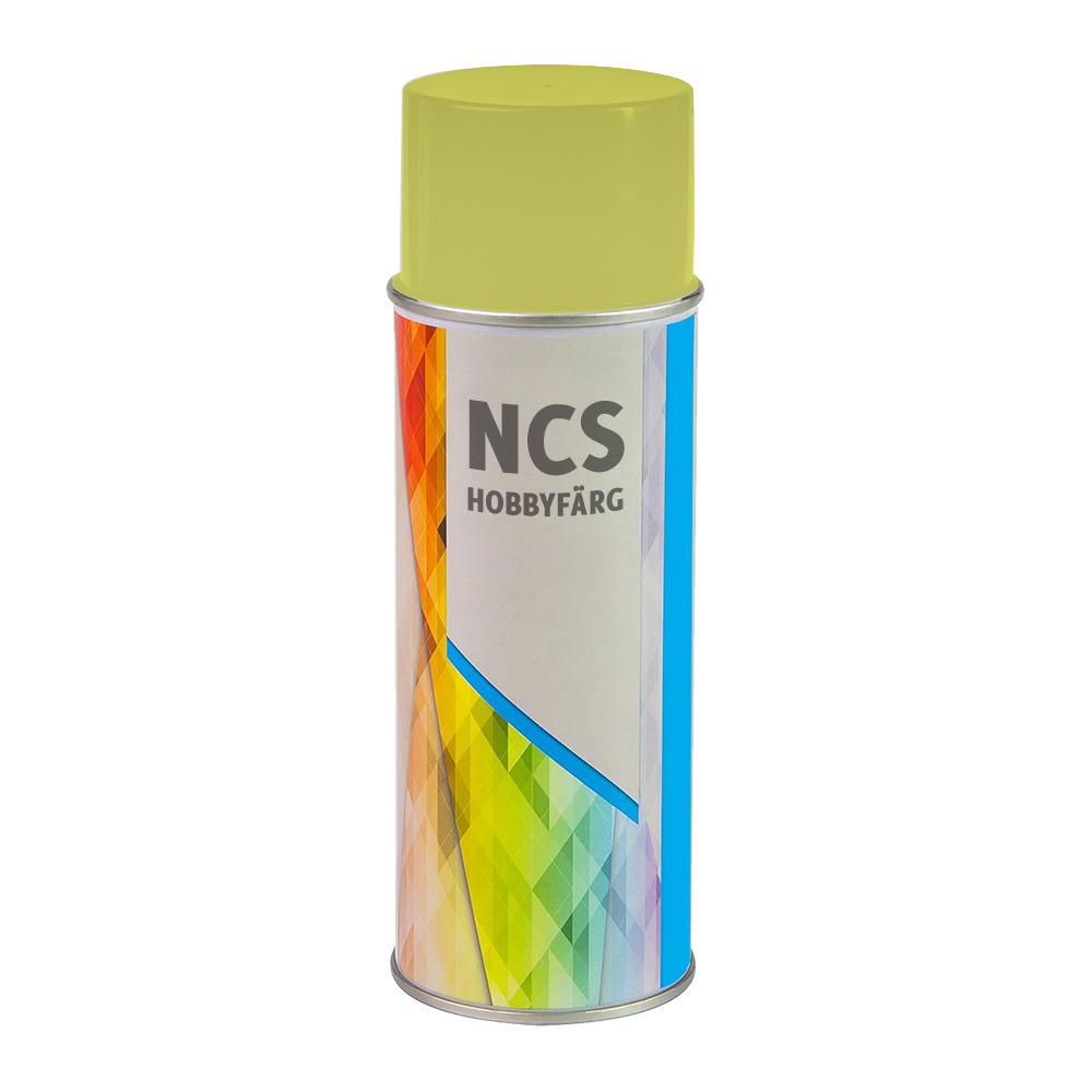Produktbild: Sprayburk inredningsfärg – NCS S3050-G90Y