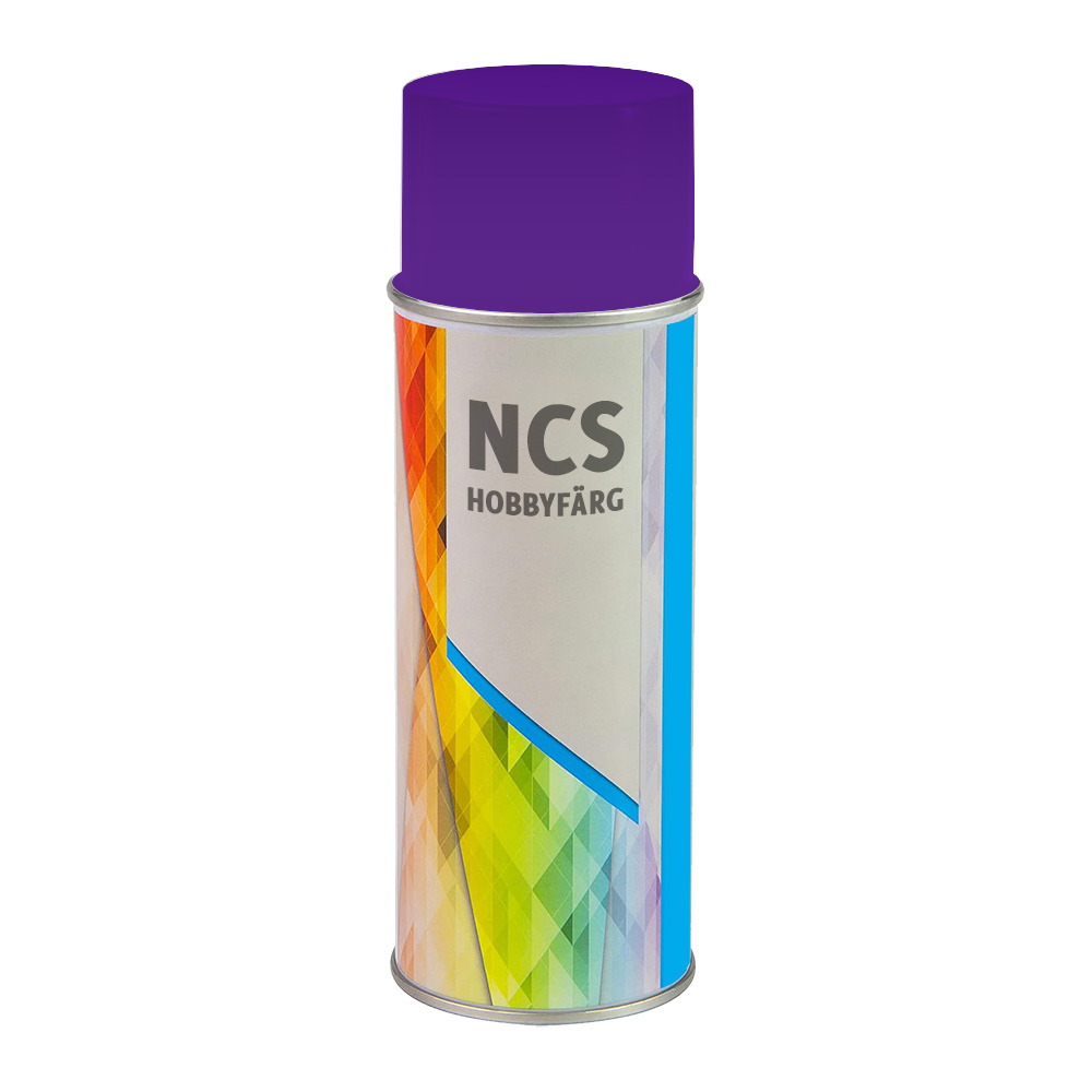 Produktbild: Sprayburk inredningsfärg – NCS S3055-R50B