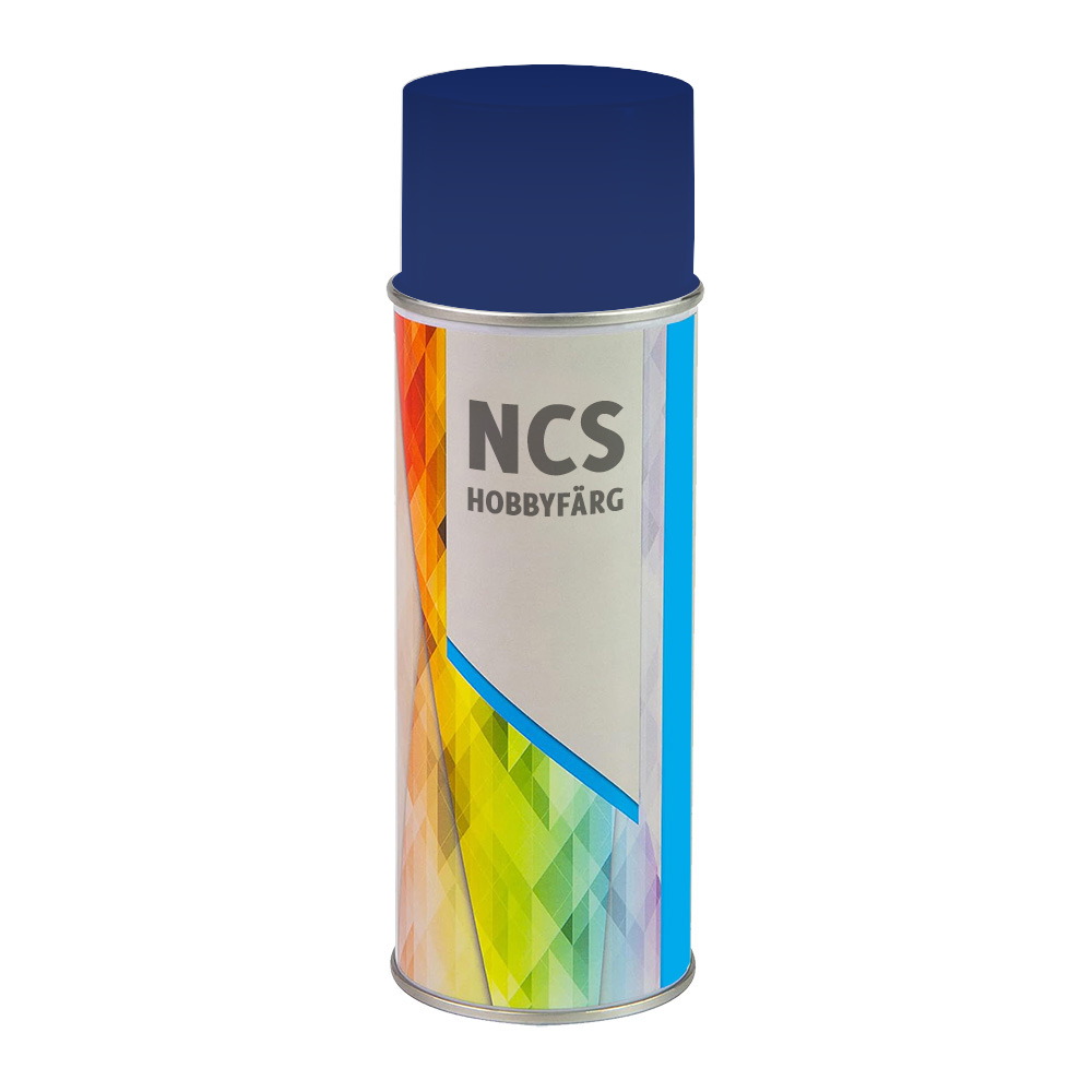 Produktbild: Sprayburk inredningsfärg – NCS S3060-B10G