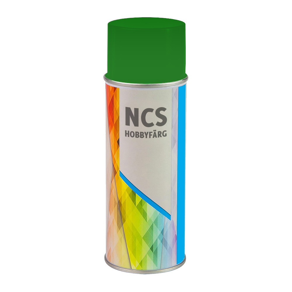 Produktbild: Sprayburk inredningsfärg – NCS S3060-B90G