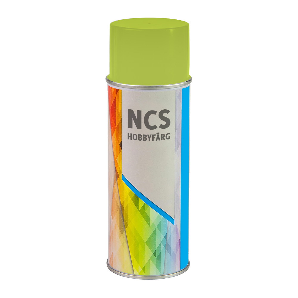 Produktbild: Sprayburk inredningsfärg – NCS S3060-G80Y