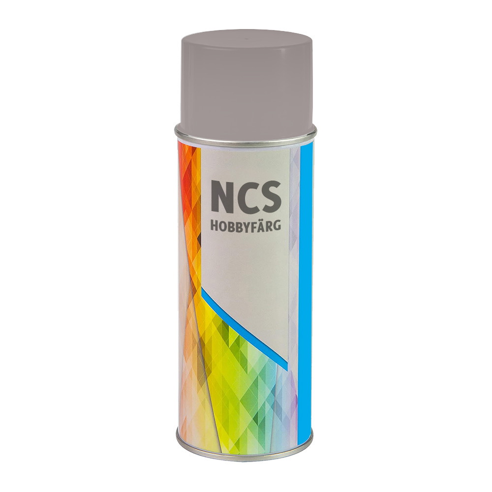 Produktbild: Sprayburk inredningsfärg – NCS S4005-Y80R