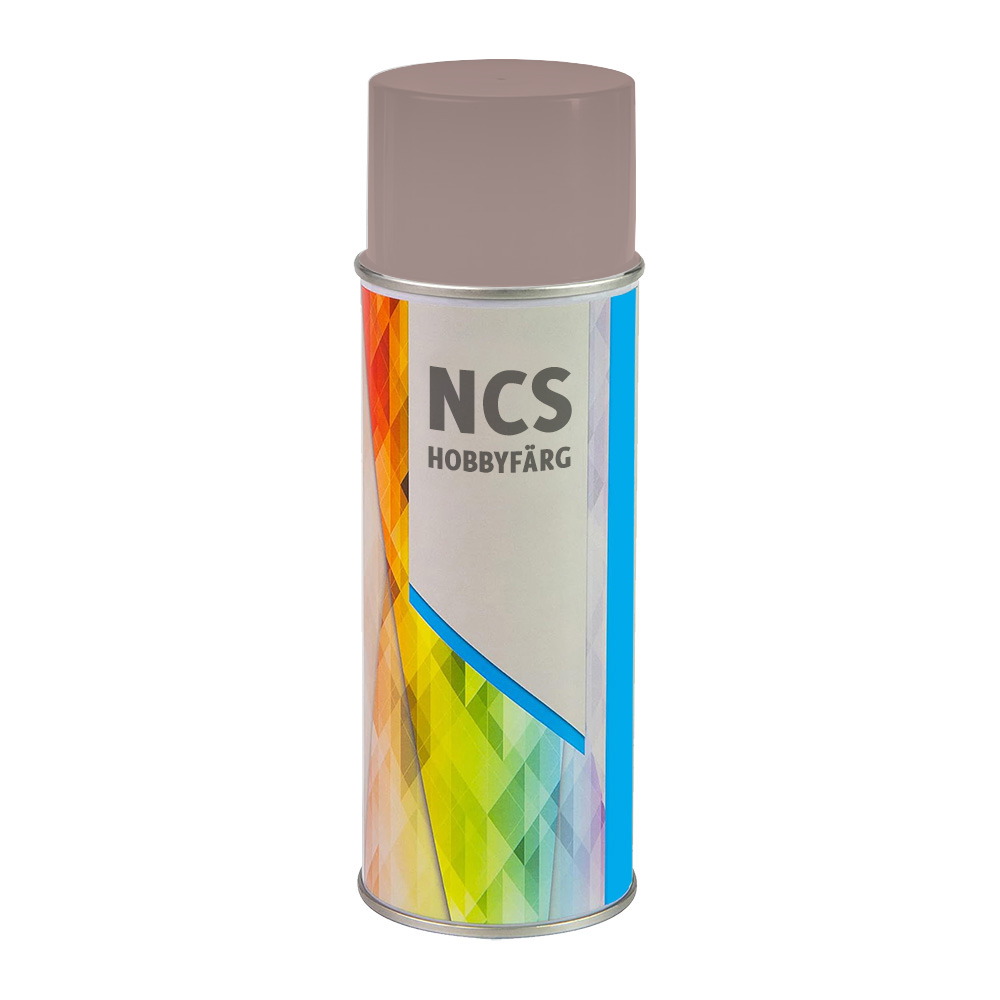 Produktbild: Sprayburk inredningsfärg – NCS S4010-Y90R