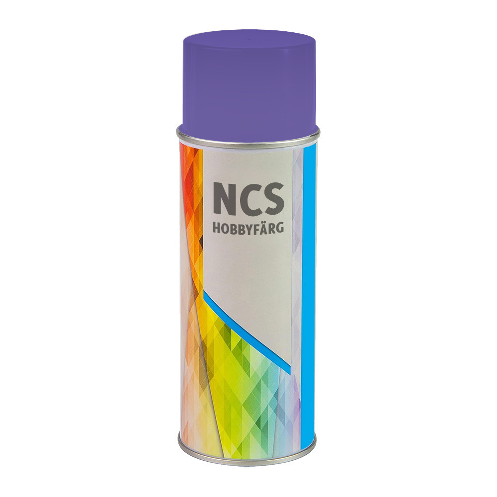 Produktbild: Sprayburk inredningsfärg – NCS S4020-R60B
