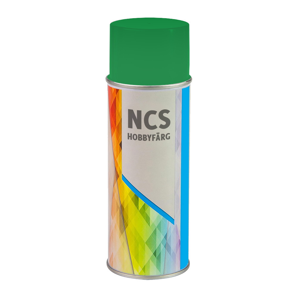 Produktbild: Sprayburk inredningsfärg – NCS S4030-G10Y