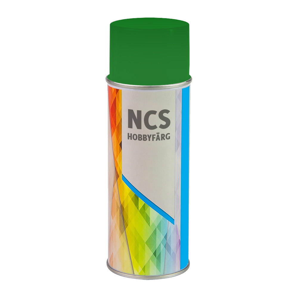 Produktbild: Sprayburk inredningsfärg – NCS S4040-G