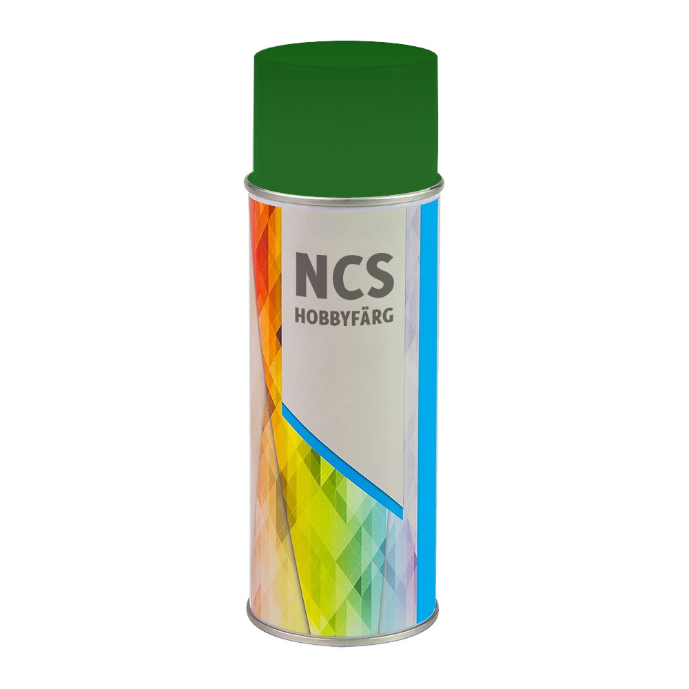 Produktbild: Sprayburk inredningsfärg – NCS S4050-B90G