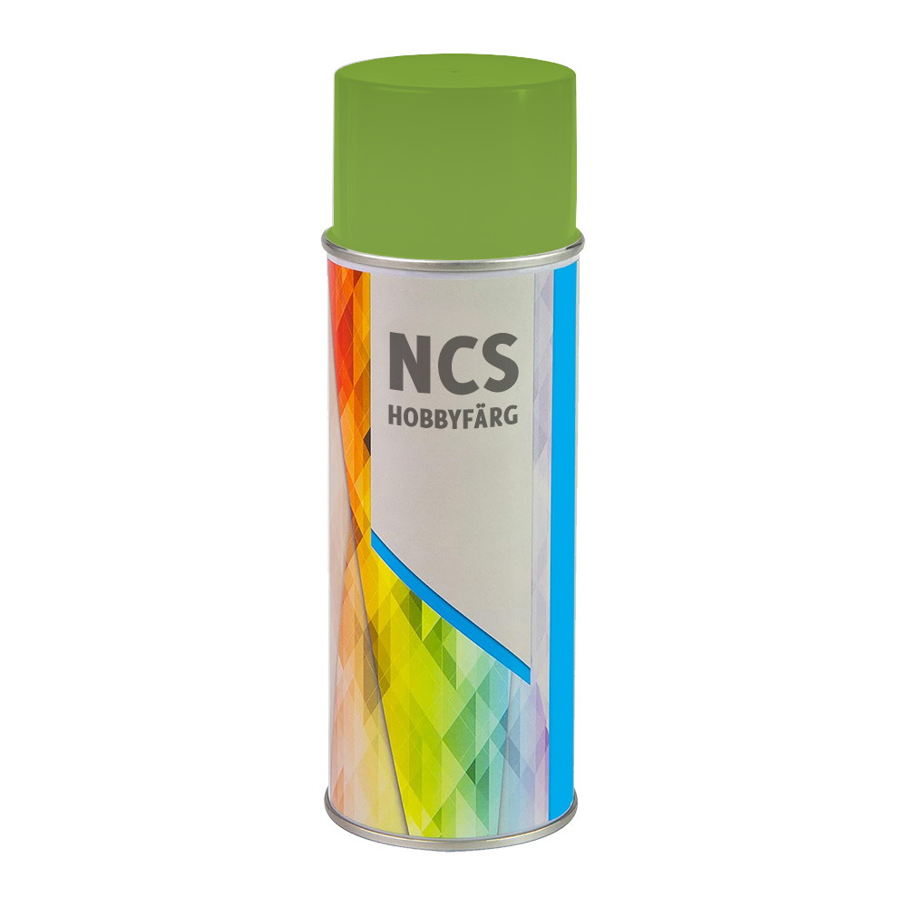 Produktbild: Sprayburk inredningsfärg – NCS S4050-G70Y