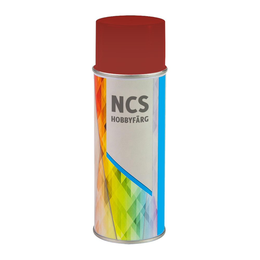 Produktbild: Sprayburk inredningsfärg – NCS S4050-R