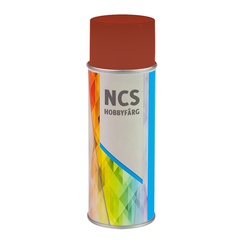 Produktbild: Sprayburk inredningsfärg – NCS S4050-Y90R