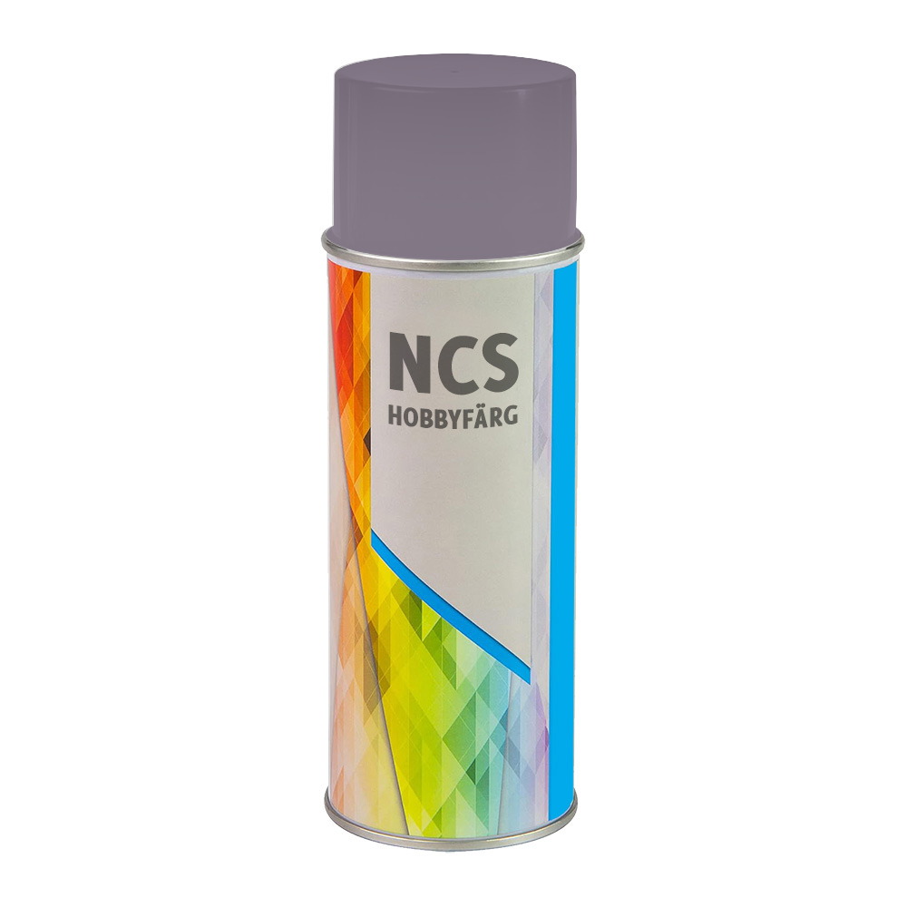 Produktbild: Sprayburk inredningsfärg – NCS S5005-R20B