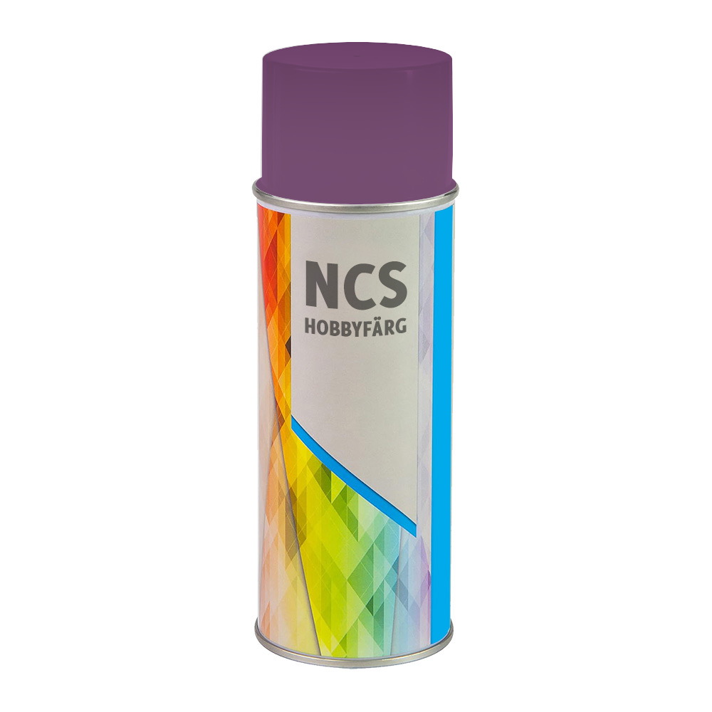 Produktbild: Sprayburk inredningsfärg – NCS S5020-R30B