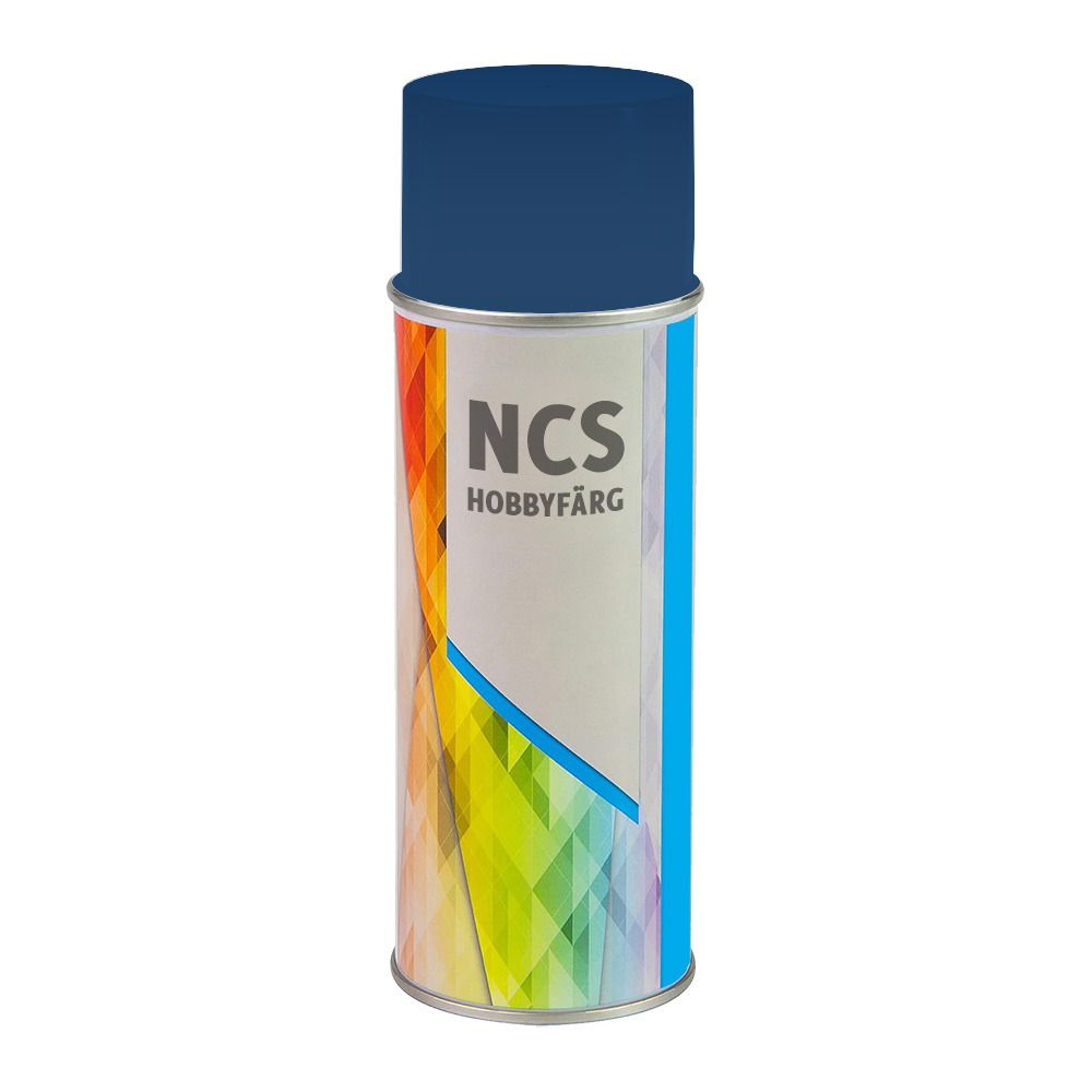Produktbild: Sprayburk inredningsfärg – NCS S5030-B10G