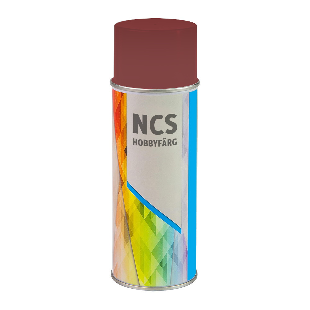 Produktbild: Sprayburk inredningsfärg – NCS S5030-R