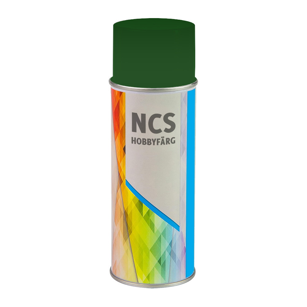 Produktbild: Sprayburk inredningsfärg – NCS S5040-B80G