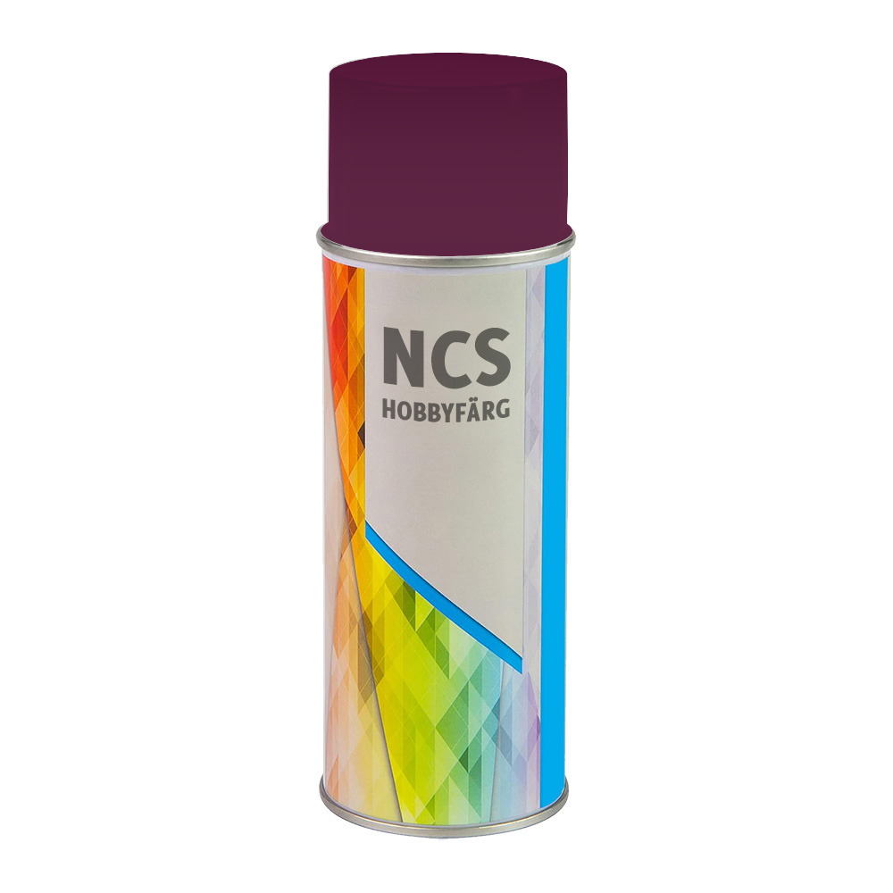 Produktbild: Sprayburk inredningsfärg – NCS S5040-R30B
