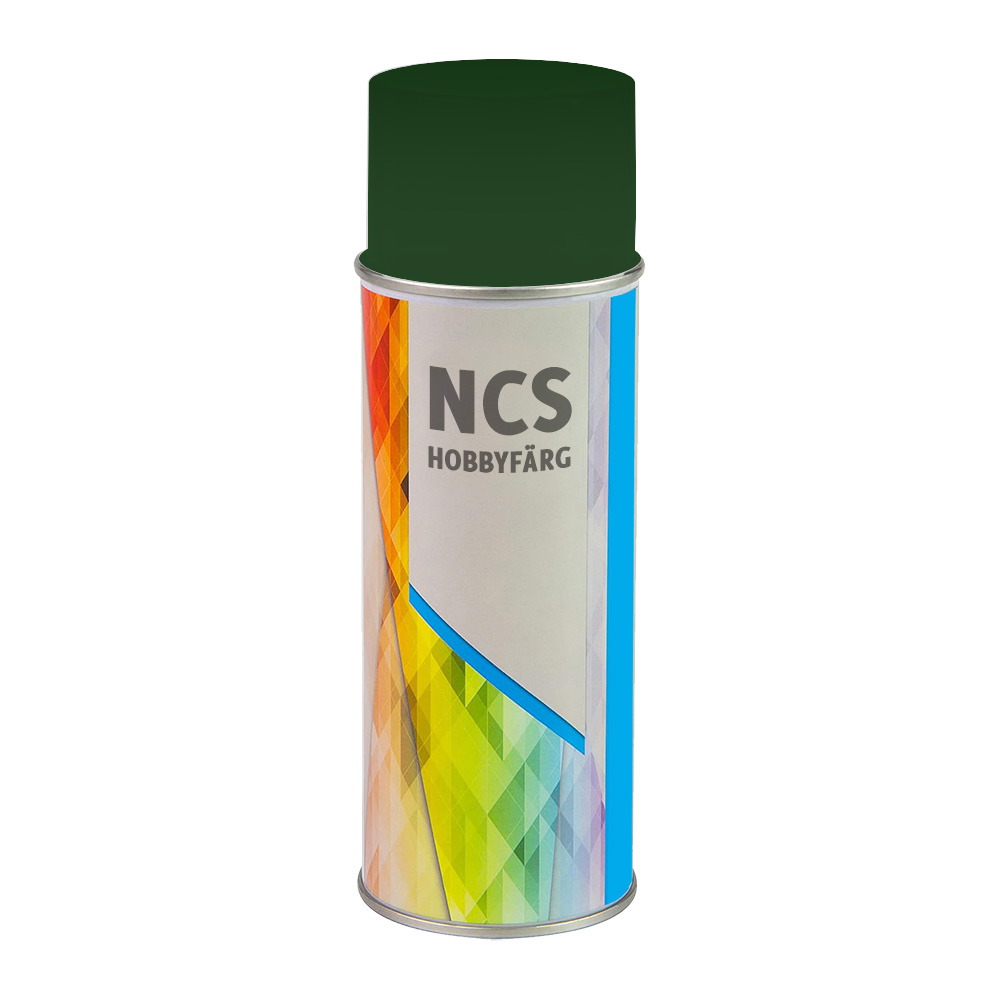 Produktbild: Sprayburk inredningsfärg – NCS S5540-B80G