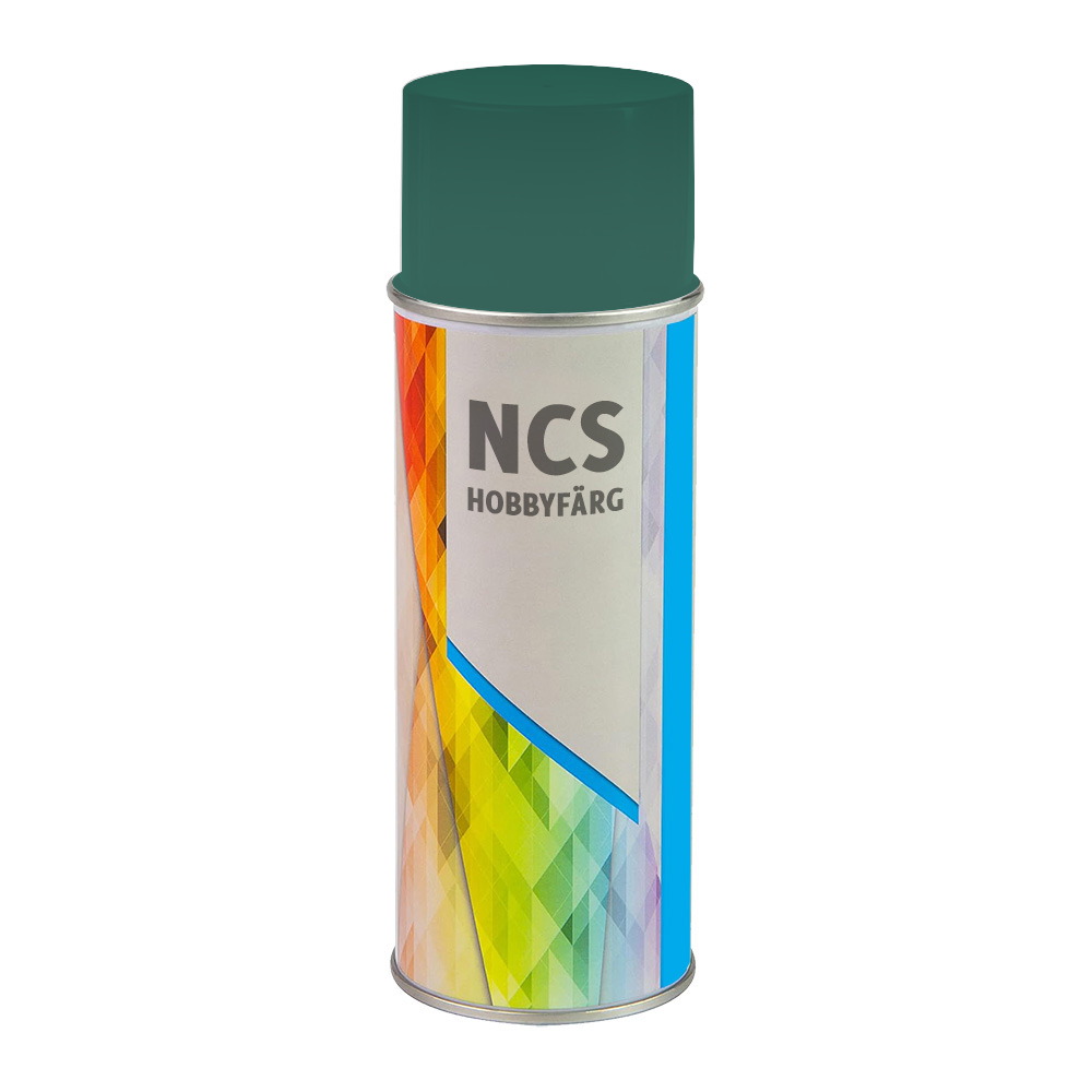 Produktbild: Sprayburk inredningsfärg – NCS S6010-B90G