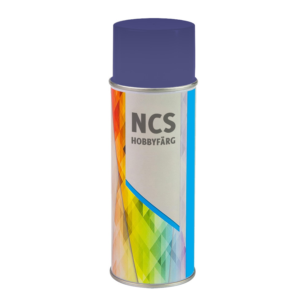 Produktbild: Sprayburk inredningsfärg – NCS S6010-R70B