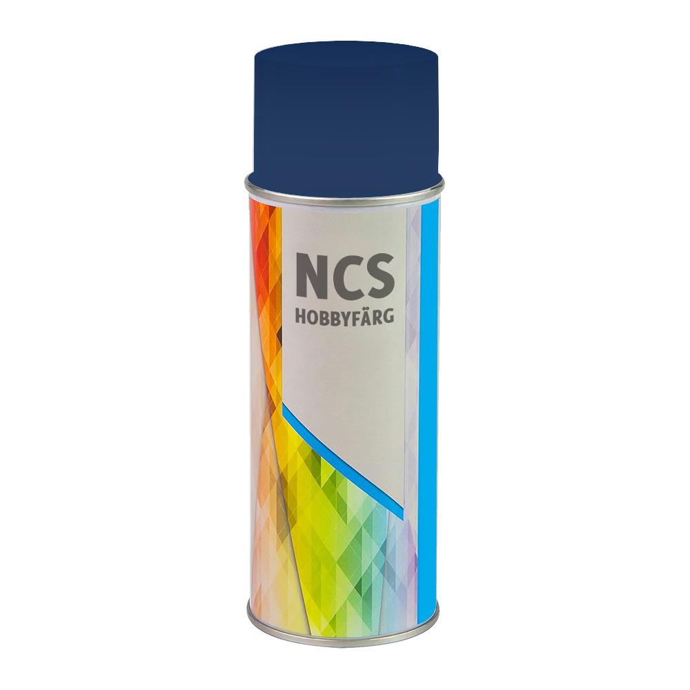 Produktbild: Sprayburk inredningsfärg – NCS S6020-B10G