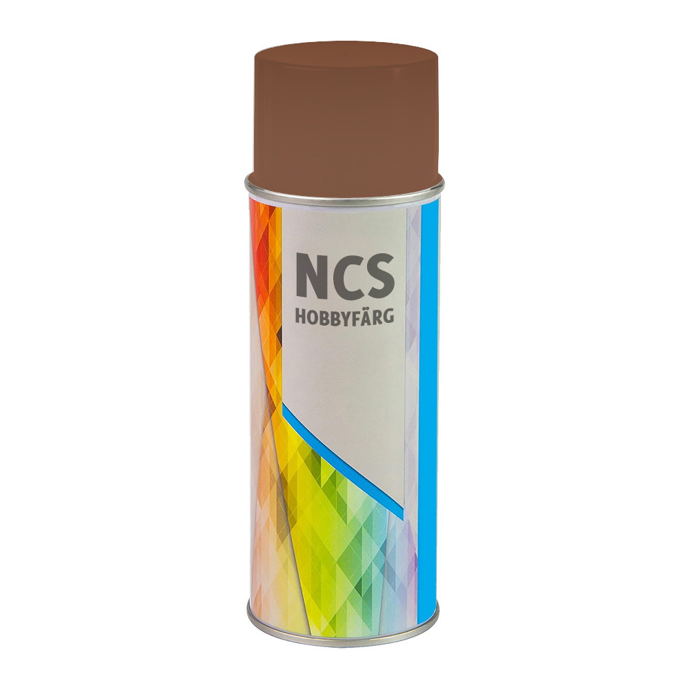 Produktbild: Sprayburk inredningsfärg – NCS S6020-Y60R