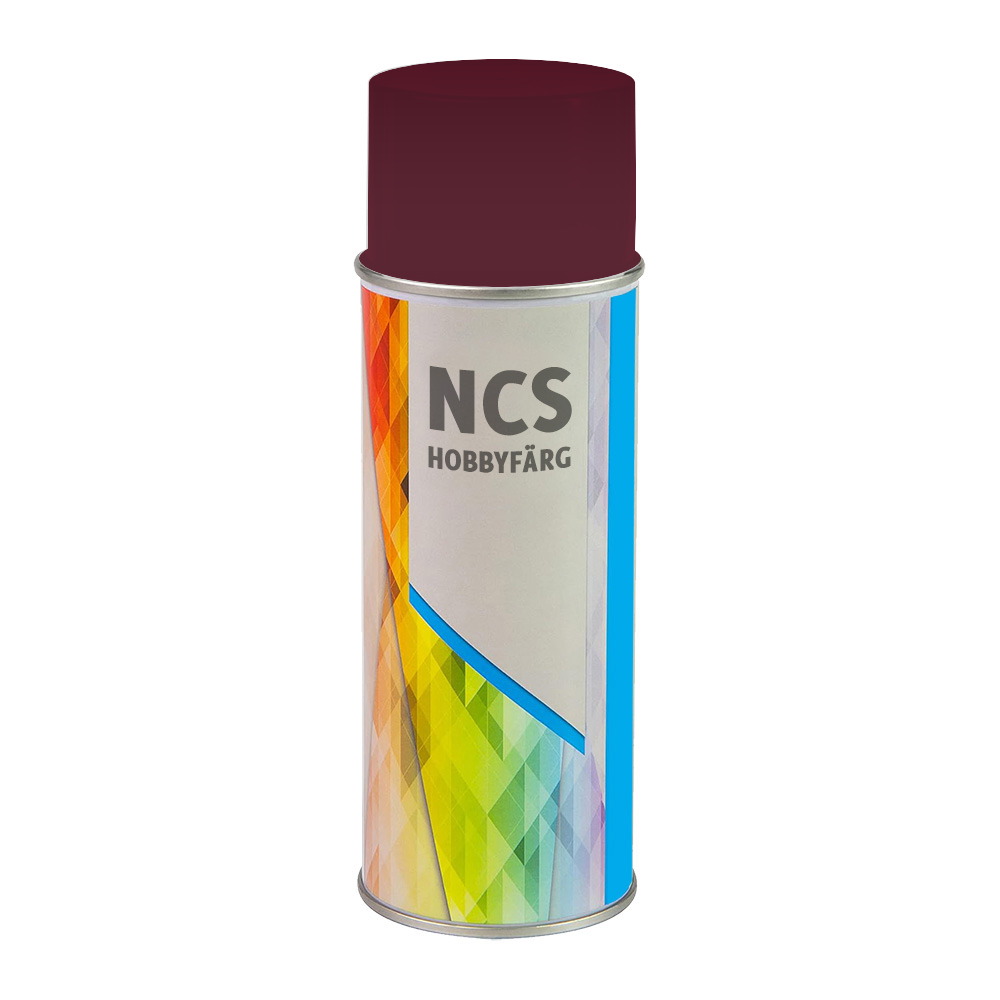 Produktbild: Sprayburk inredningsfärg – NCS S6030-R20B