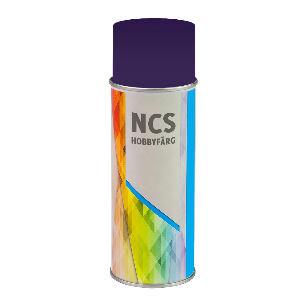 Produktbild: Sprayburk inredningsfärg – NCS S6030-R50B