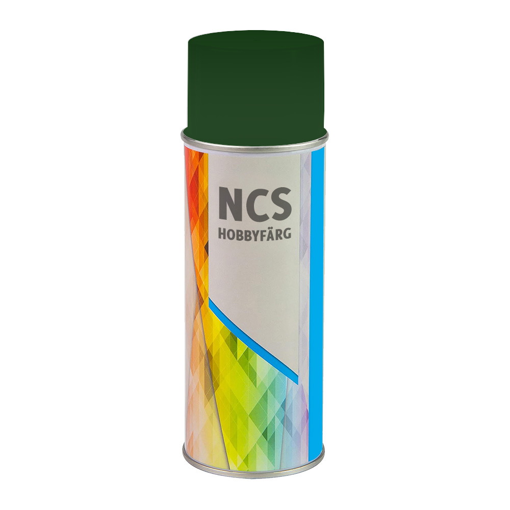 Produktbild: Sprayburk inredningsfärg – NCS S6530-G10Y