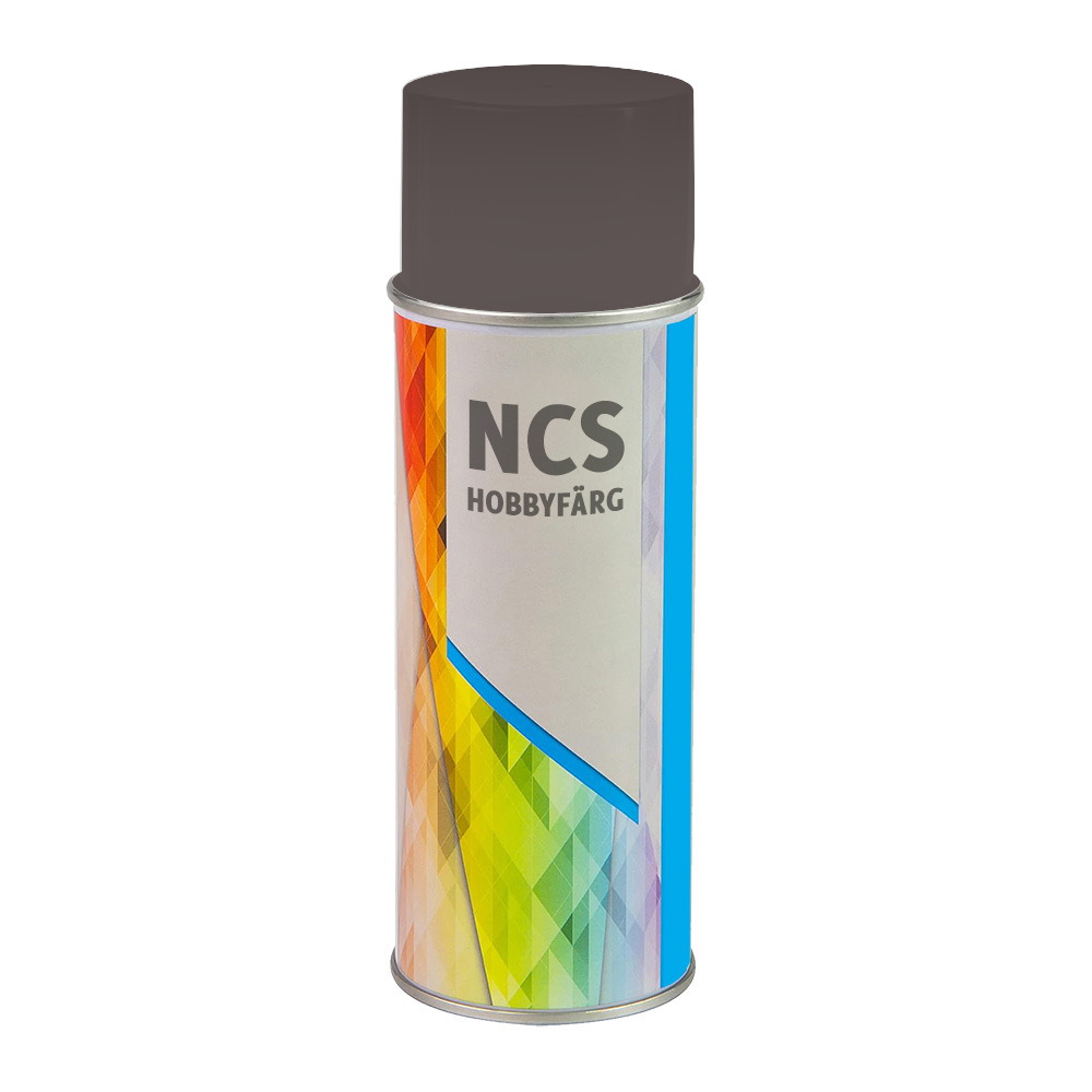 Produktbild: Sprayburk inredningsfärg – NCS S7005-Y80R