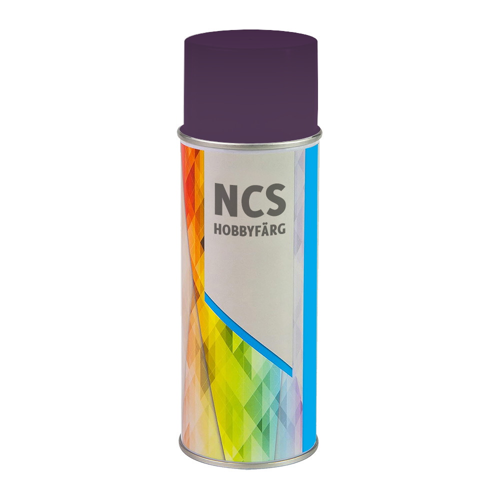 Produktbild: Sprayburk inredningsfärg – NCS S7010-R30B