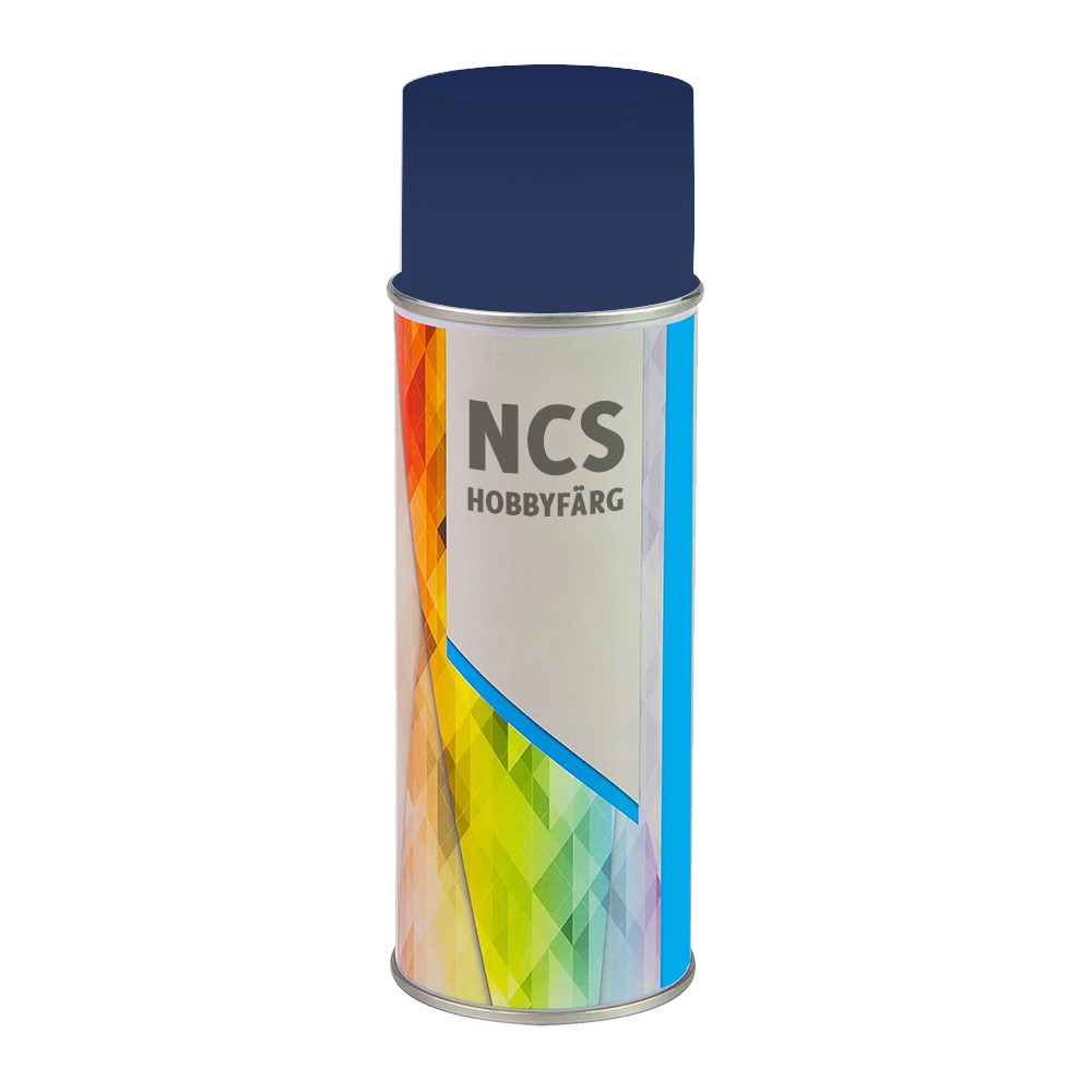 Produktbild: Sprayburk inredningsfärg – NCS S7010-R90B