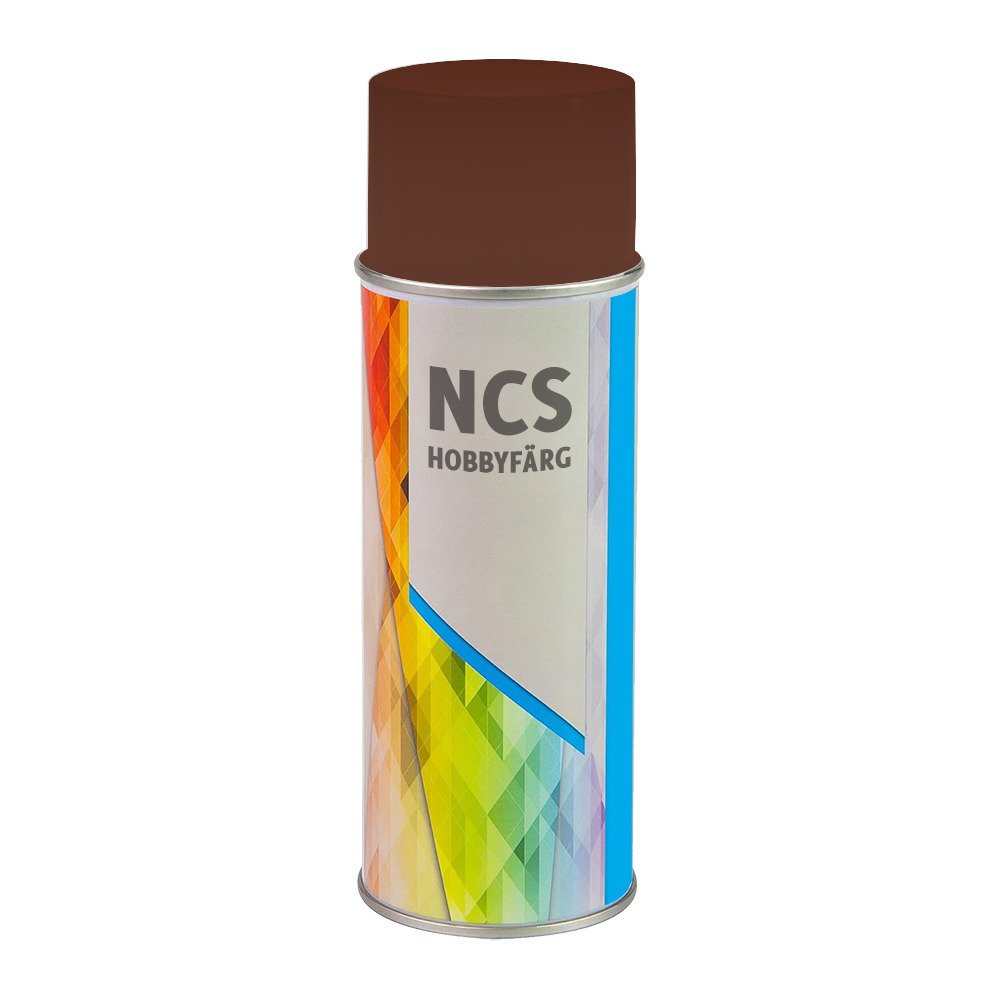 Produktbild: Sprayburk inredningsfärg – NCS S7020-Y70R