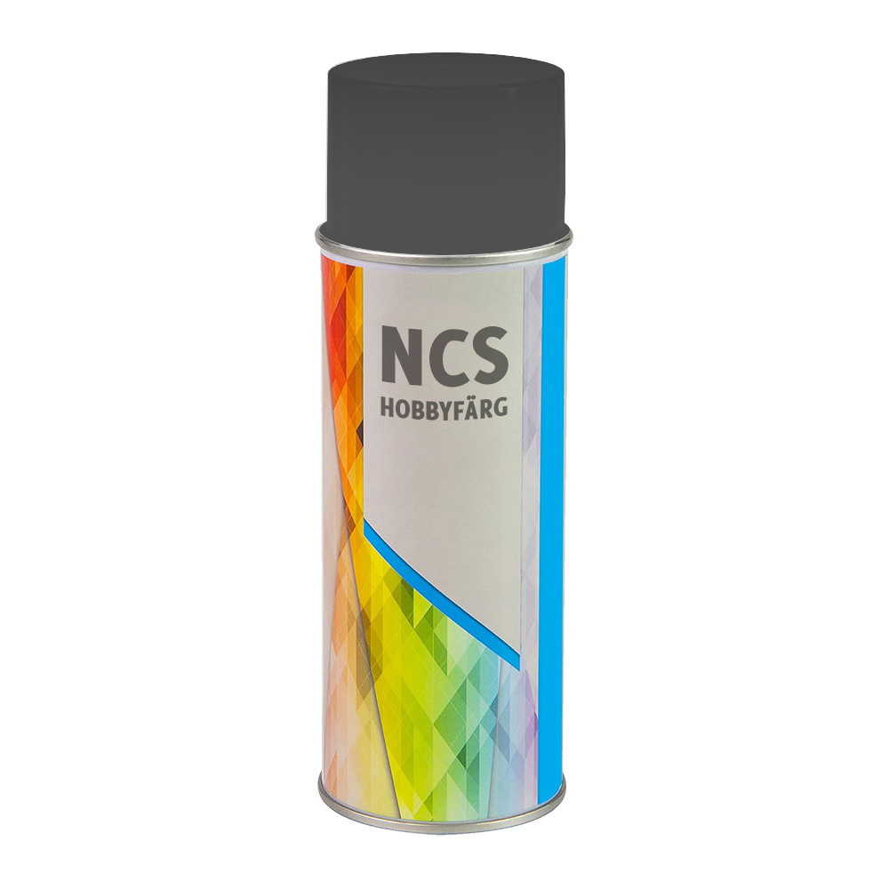 Produktbild: Sprayburk inredningsfärg – NCS S7502-Y