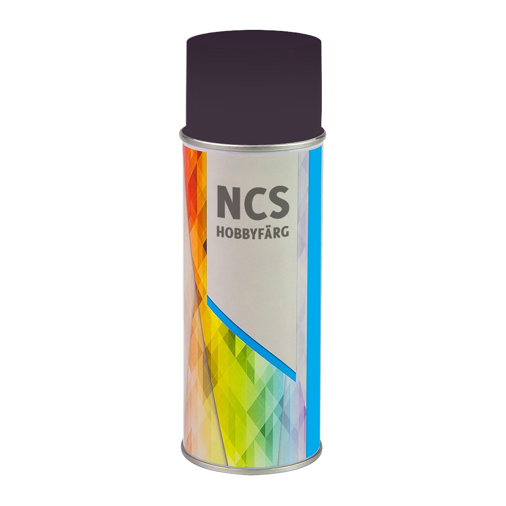 Produktbild: Sprayburk inredningsfärg – NCS S8005-R20B