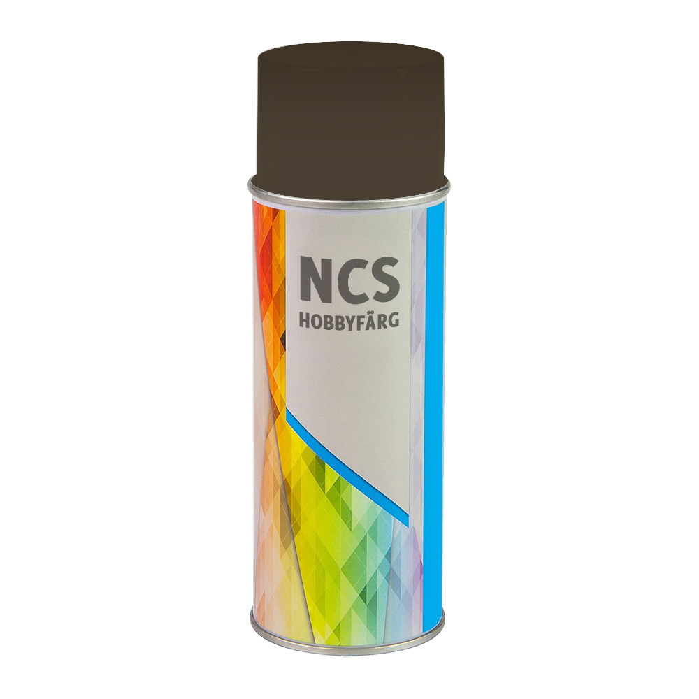 Produktbild: Sprayburk inredningsfärg – NCS S8010-Y10R