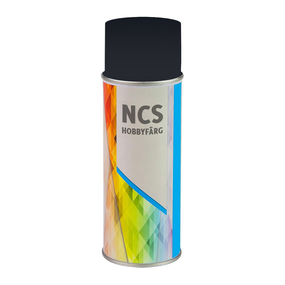 Produktbild: Sprayburk inredningsfärg – NCS S8505-B80G